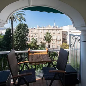Jardines De Candelaria Apartamento Cádiz